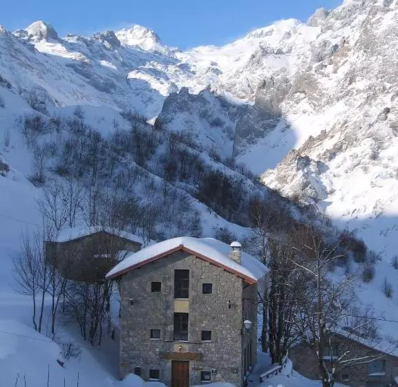 Albergue Peña Castil