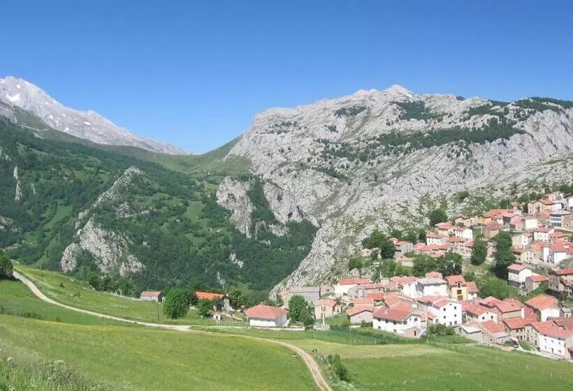 Albergue Peña Castil