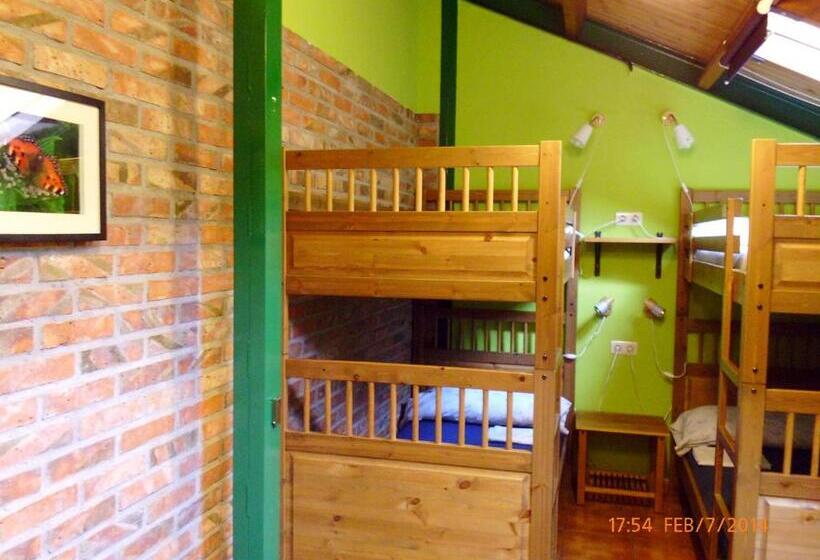 Albergue Peña Castil