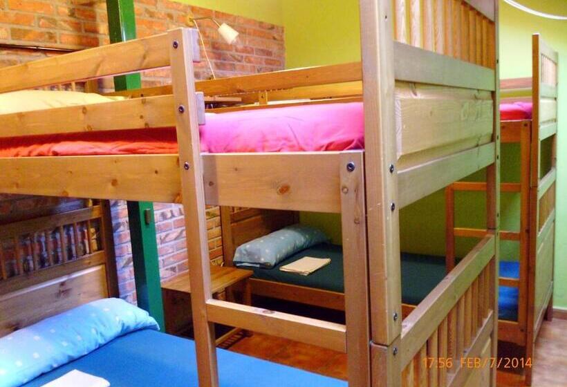 Albergue Peña Castil