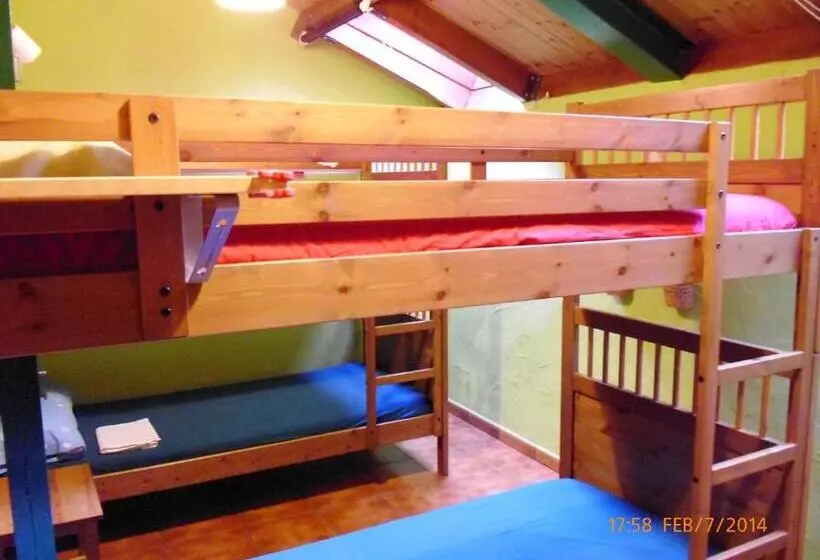 Albergue Peña Castil
