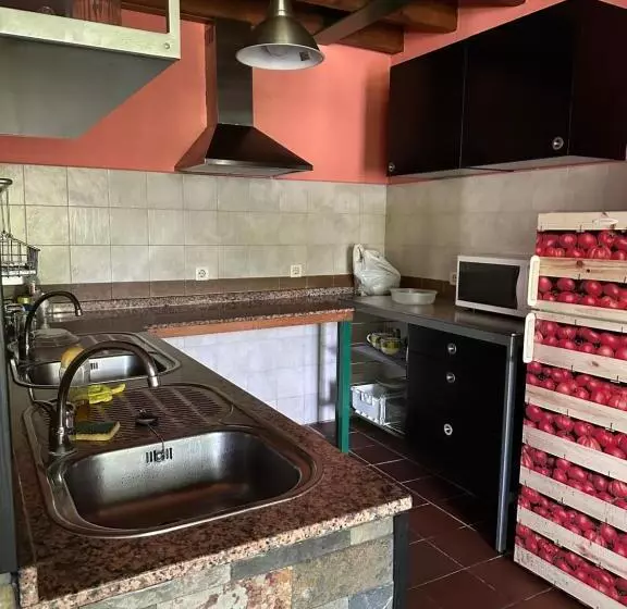 Albergue Peña Castil