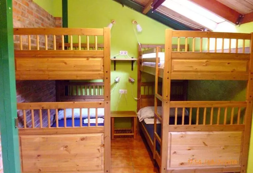 Albergue Peña Castil