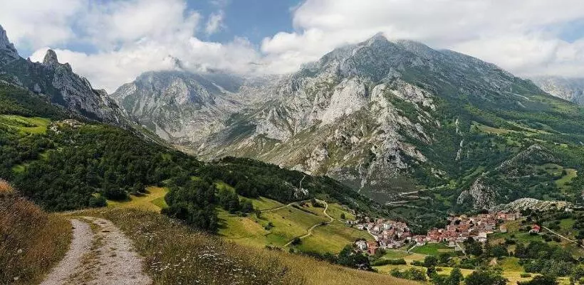 Albergue Peña Castil