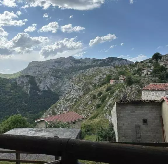 Albergue Peña Castil