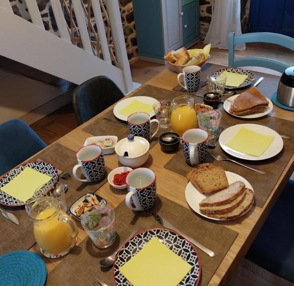 Bed and Breakfast Chambres D Hôtes Frehel