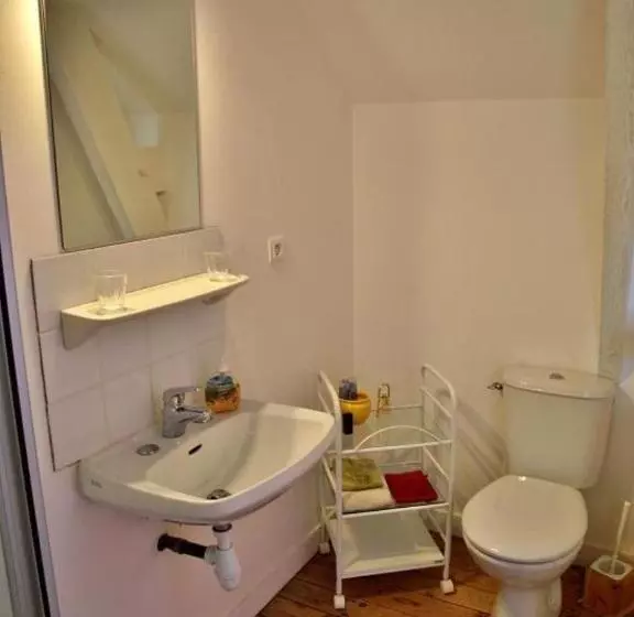 Aamiaismajoitus (B&B) Chambres D Hôtes Frehel