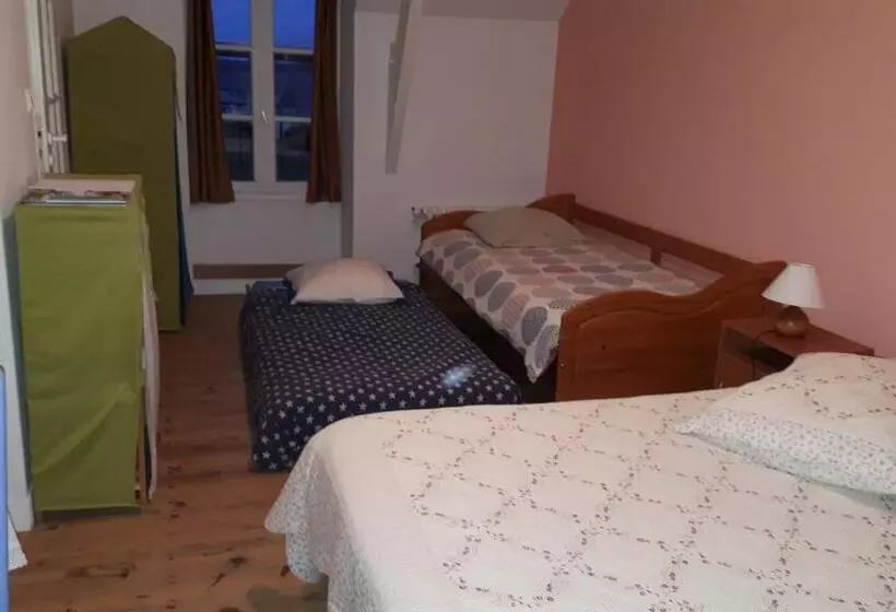 Aamiaismajoitus (B&B) Chambres D Hôtes Frehel