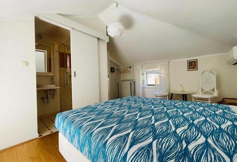 تختخواب و صبحانه Villa Verde Piran, Authentic Mediterranean Stay