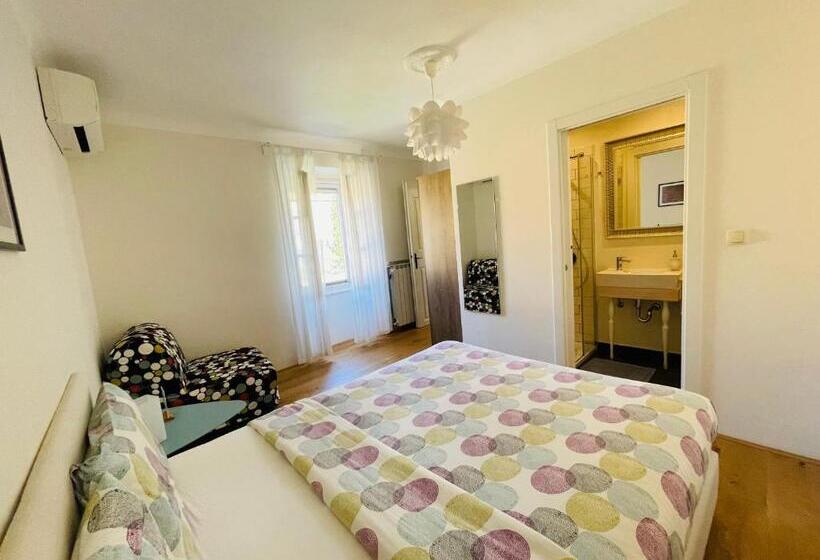 تختخواب و صبحانه Villa Verde Piran, Authentic Mediterranean Stay