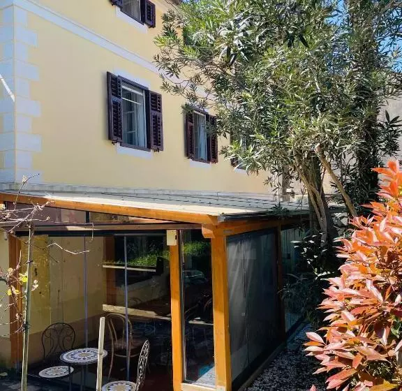 تختخواب و صبحانه Villa Verde Piran, Authentic Mediterranean Stay