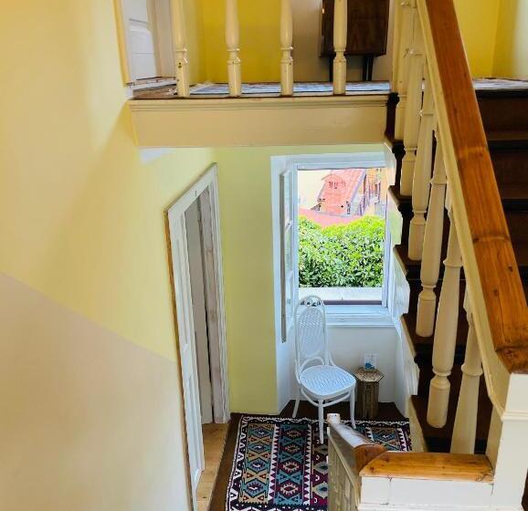 تختخواب و صبحانه Villa Verde Piran, Authentic Mediterranean Stay