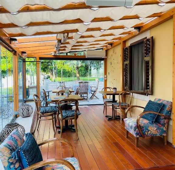 تختخواب و صبحانه Villa Verde Piran, Authentic Mediterranean Stay