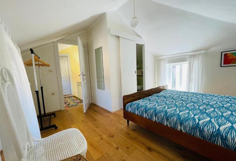 تختخواب و صبحانه Villa Verde Piran, Authentic Mediterranean Stay