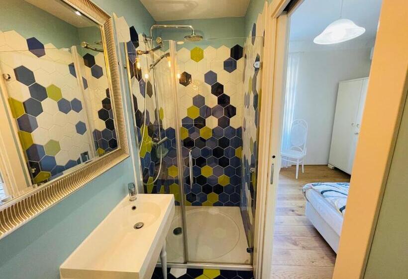 تختخواب و صبحانه Villa Verde Piran, Authentic Mediterranean Stay