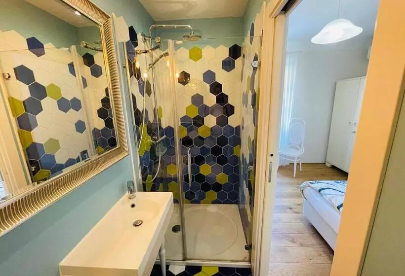 تختخواب و صبحانه Villa Verde Piran, Authentic Mediterranean Stay