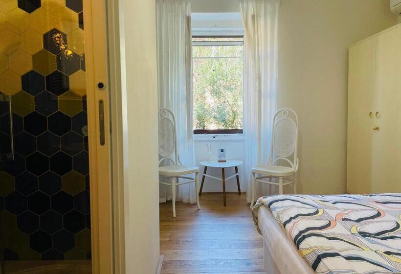 تختخواب و صبحانه Villa Verde Piran, Authentic Mediterranean Stay