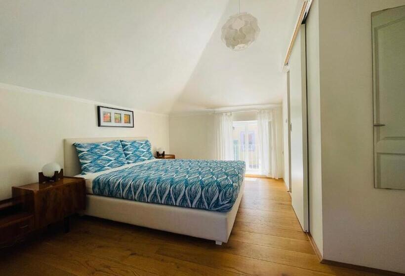 تختخواب و صبحانه Villa Verde Piran, Authentic Mediterranean Stay