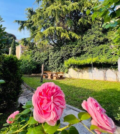 تختخواب و صبحانه Villa Verde Piran, Authentic Mediterranean Stay