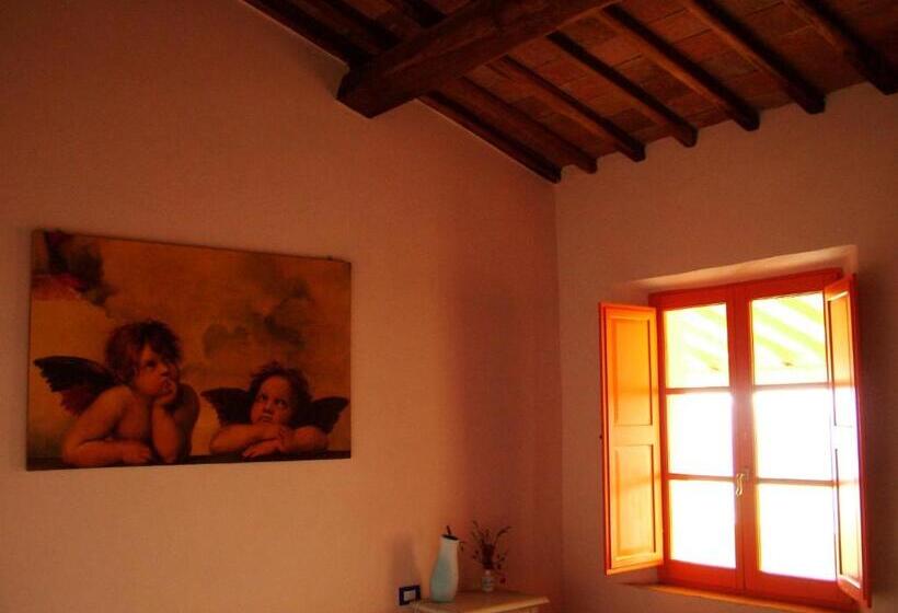 בית מלון כפרי Agriturismo Poggiodarno