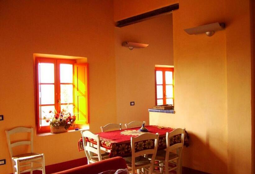 בית מלון כפרי Agriturismo Poggiodarno