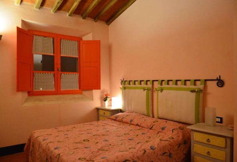 בית מלון כפרי Agriturismo Poggiodarno