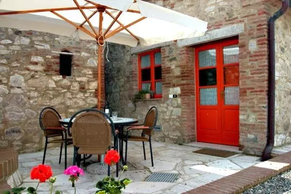 Hotelli Agriturismo Poggiodarno