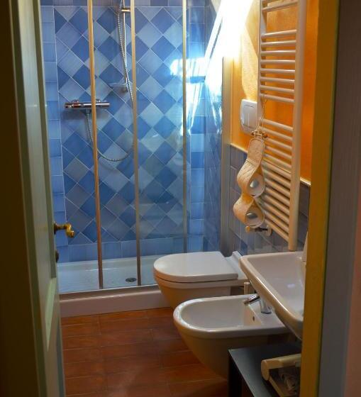 בית מלון כפרי Agriturismo Poggiodarno