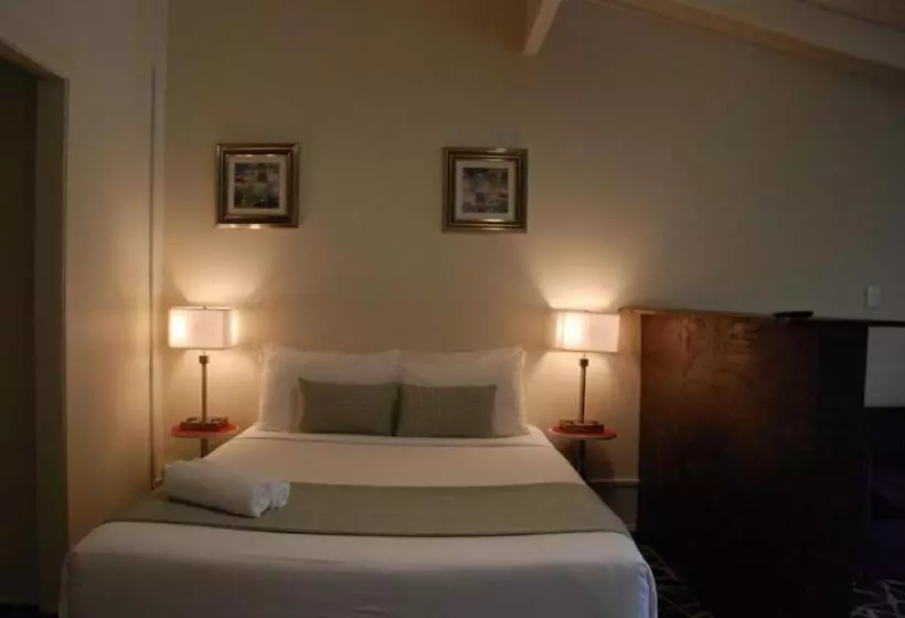 هتل Vr Auckland Airport