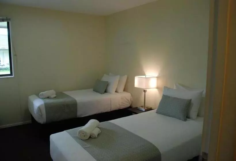 هتل Vr Auckland Airport