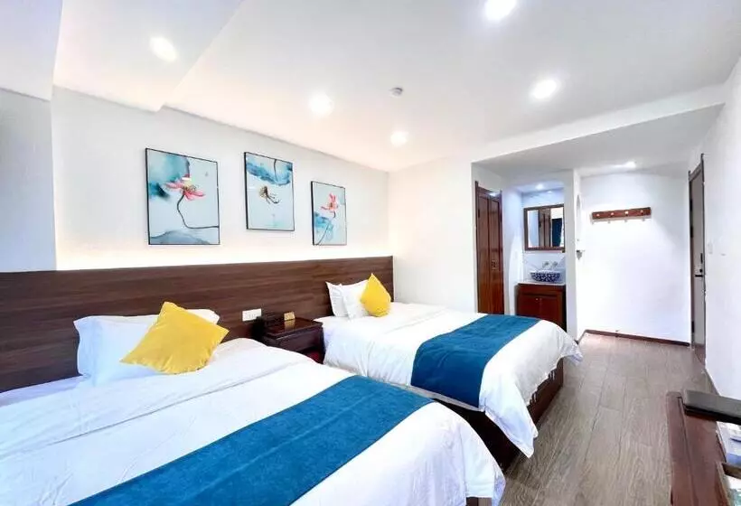 Majatalo Bian Cheng Xing Zi Inn