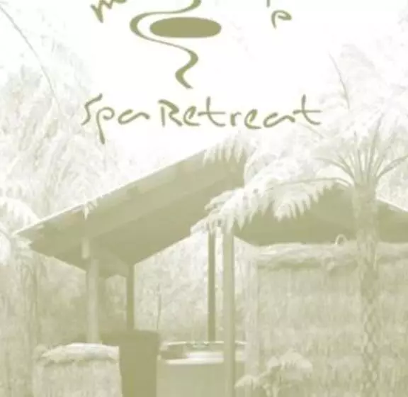 ペンション Mudstone Spa Retreat