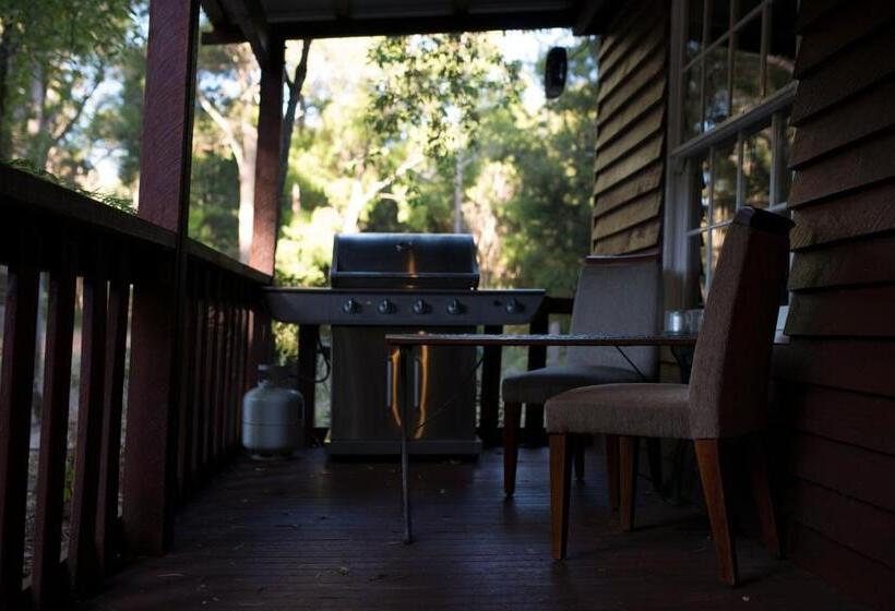 بنسيون Mudstone Spa Retreat