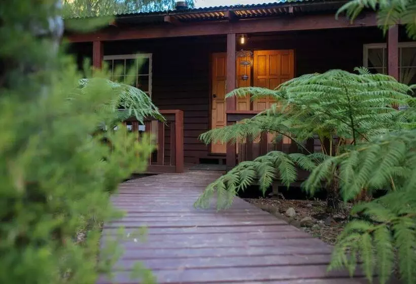 ペンション Mudstone Spa Retreat