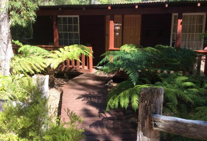 بنسيون Mudstone Spa Retreat