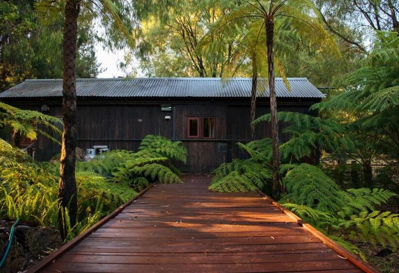 بنسيون Mudstone Spa Retreat