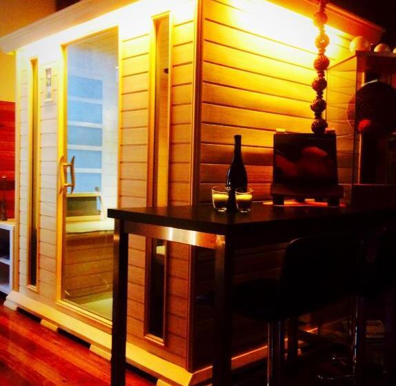 بنسيون Mudstone Spa Retreat