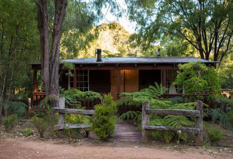 بنسيون Mudstone Spa Retreat