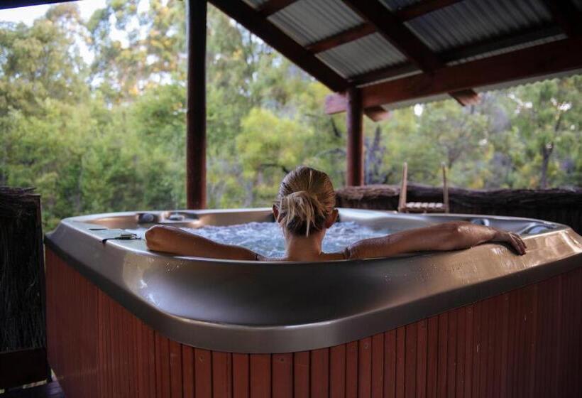 بنسيون Mudstone Spa Retreat