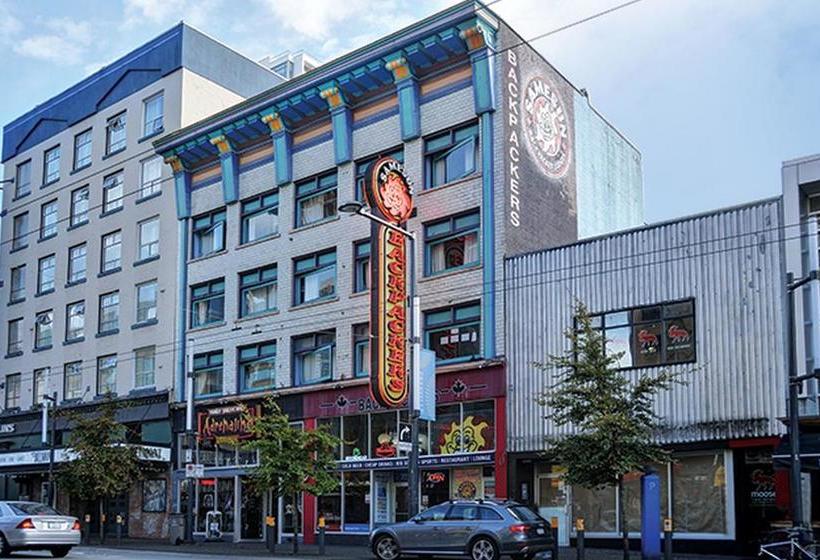 Retkeilymaja Samesun Vancouver