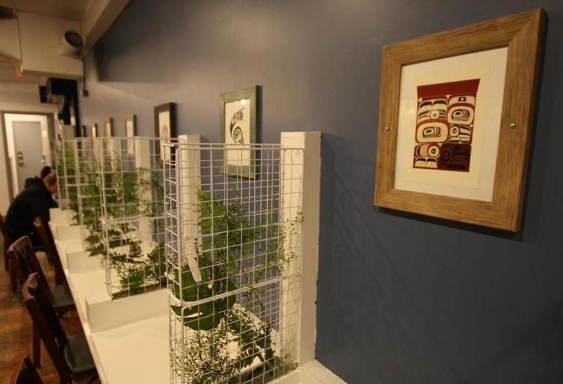 Retkeilymaja Samesun Vancouver