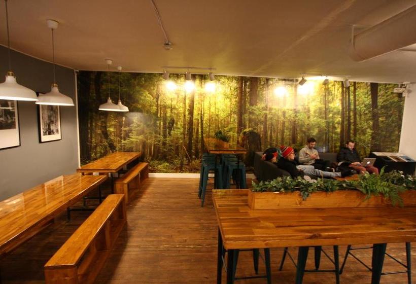 Retkeilymaja Samesun Vancouver