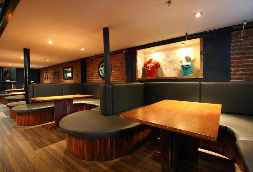 Retkeilymaja Samesun Vancouver