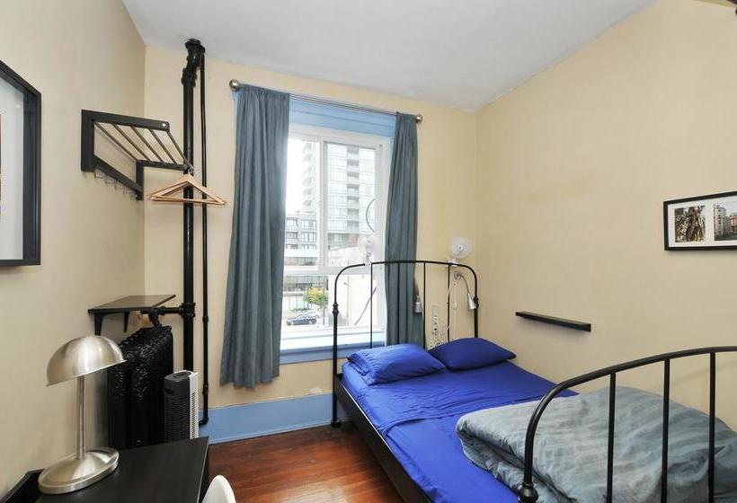 Retkeilymaja Samesun Vancouver