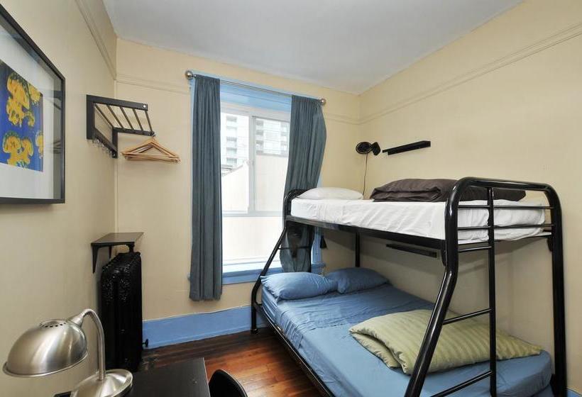 Retkeilymaja Samesun Vancouver