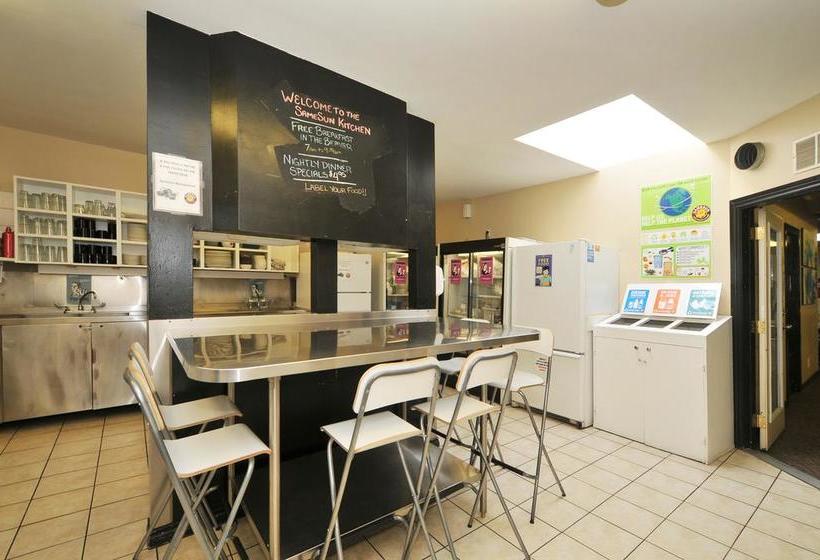 Retkeilymaja Samesun Vancouver