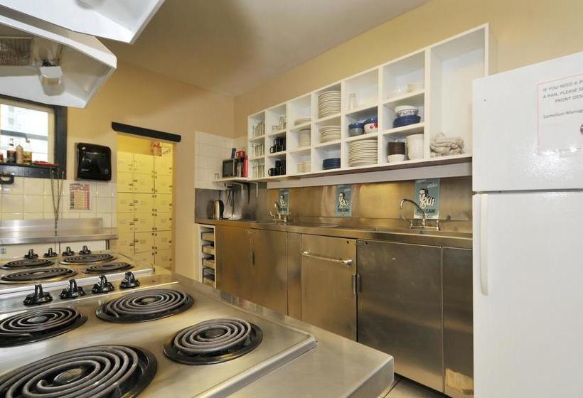 Retkeilymaja Samesun Vancouver