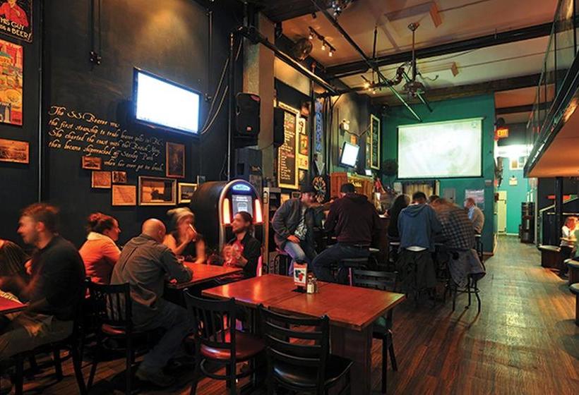 Retkeilymaja Samesun Vancouver