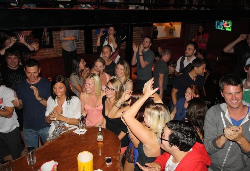 Retkeilymaja Samesun Vancouver