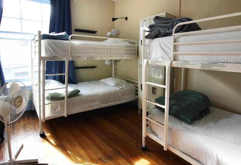 Retkeilymaja Samesun Vancouver